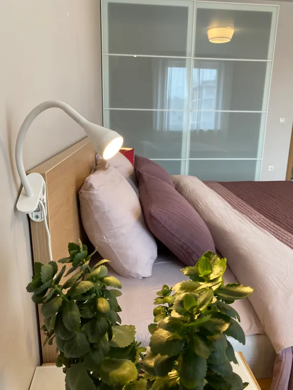 Комфортная квартира в тихом центре города