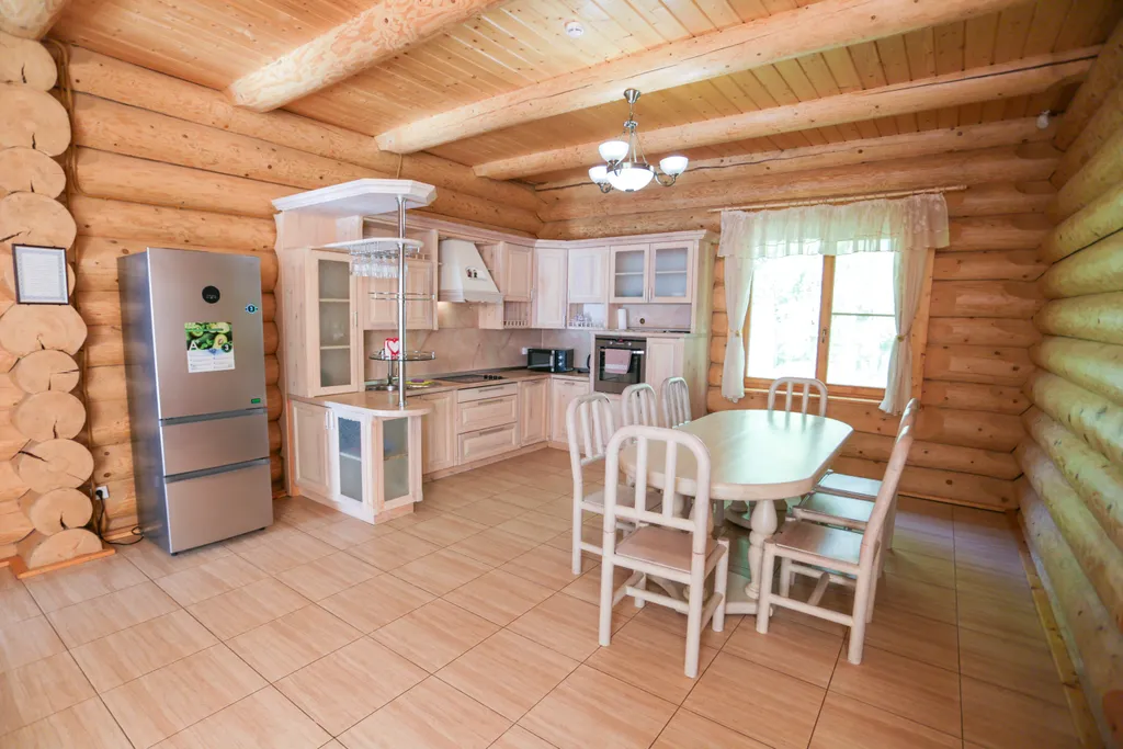 Коттедж Коттедж 240 кв. м.  "Дом Богатыря" — Приозерск