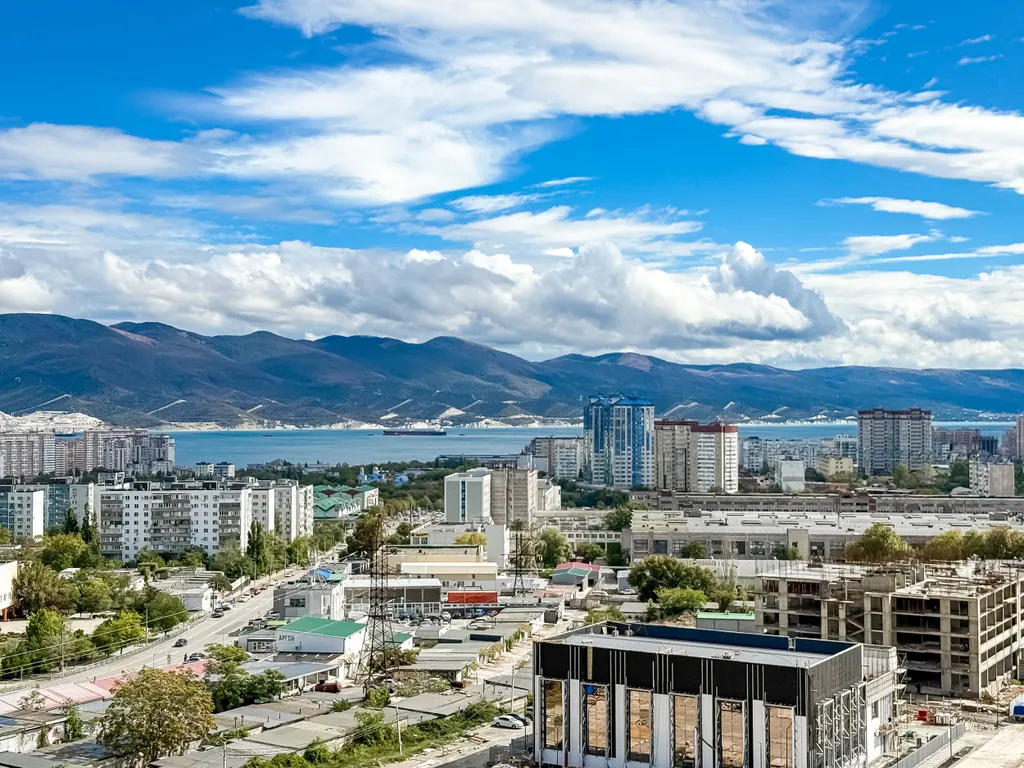 Апартаменты Монако 24 ЖК Город у моря 162