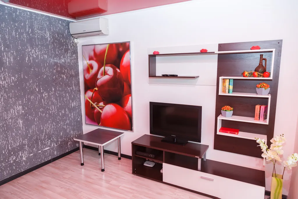 Небольшая двухкомнатная квартира на КПТ