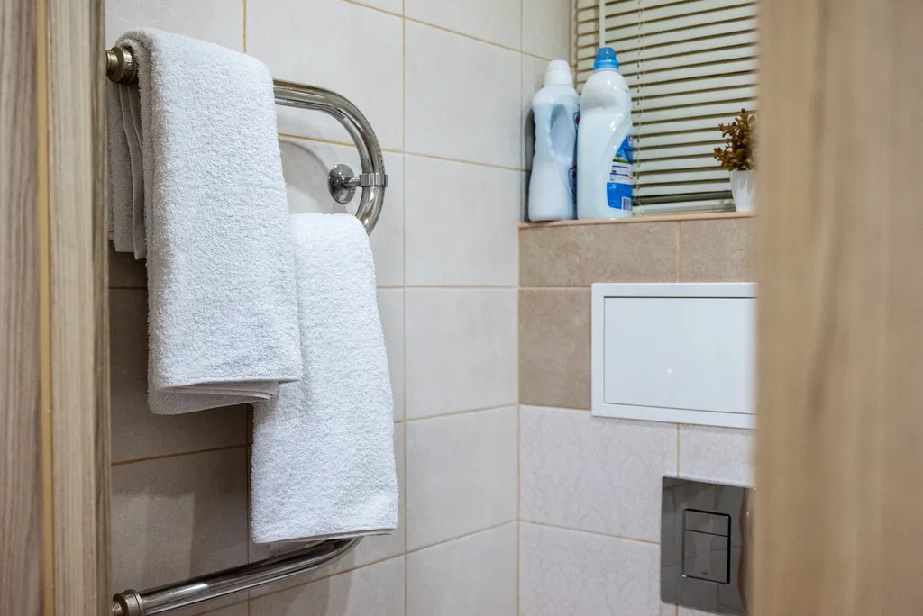 Уютная 1-квартира в центре города