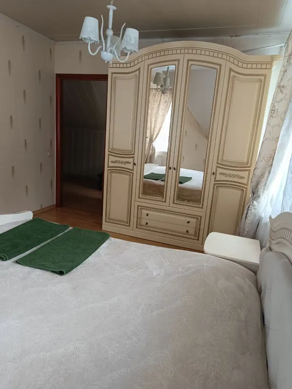 Коттедж Отдых за городом в Подмосковье — Глазово