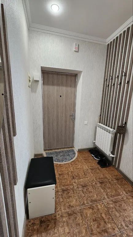 Просторная квартира с новым ремонтом