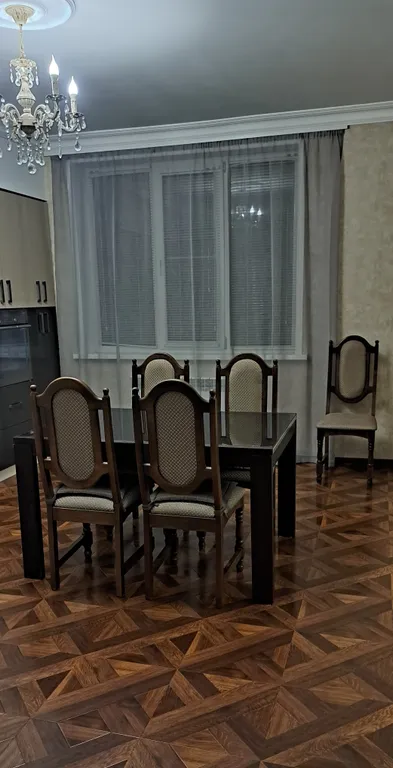 Квартира у парка