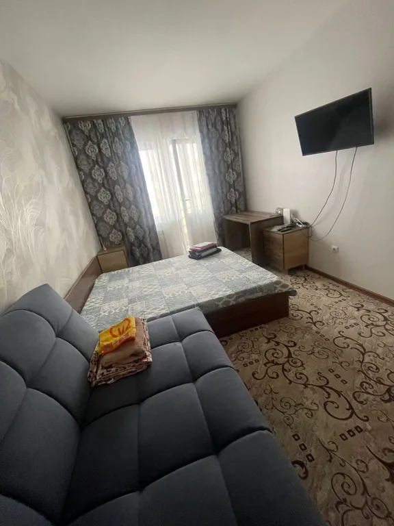 Квартира в олимпийском 5 — аренда посуточно в Надым