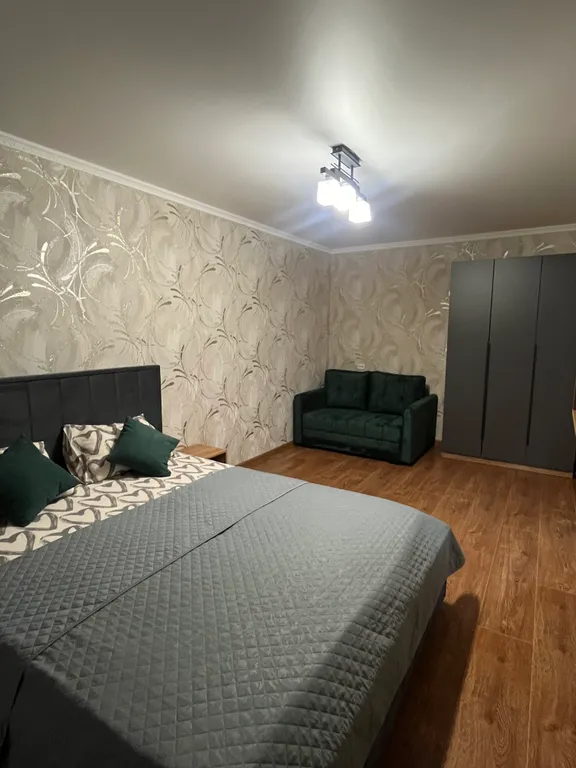 Уютная, однокомнатная квартира в хорошем районе города