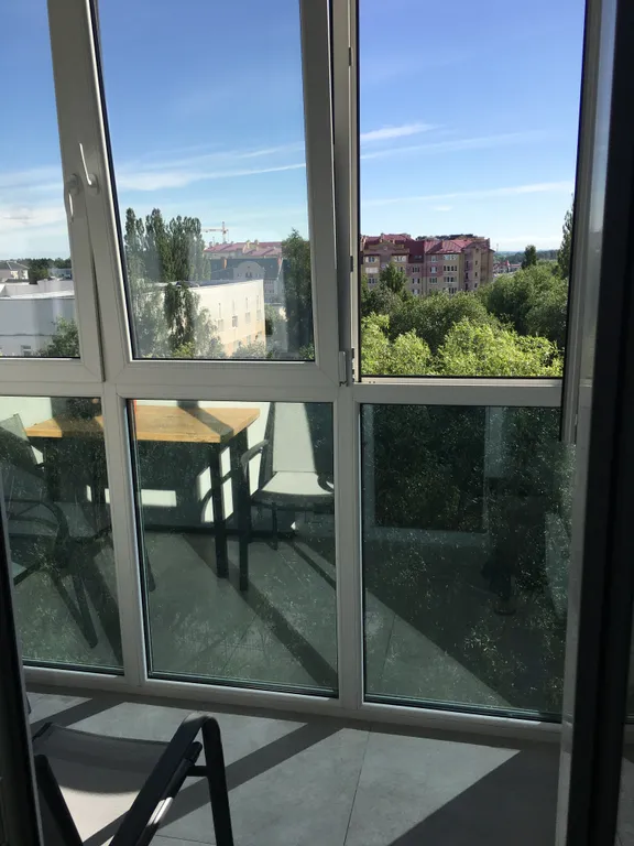 Квартира Уютная 1-комнатная квартира рядом с городским парком и морем — Зеленоградск