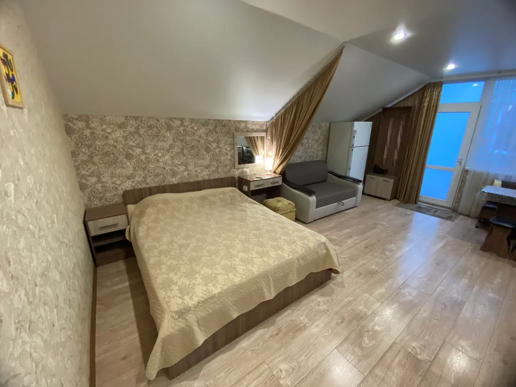 Квартира Квартира Уютная студия недалеко от моря — Геленджик