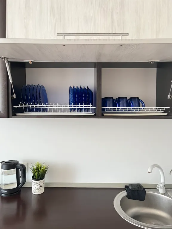 Уютная евро2 квартира в центре города