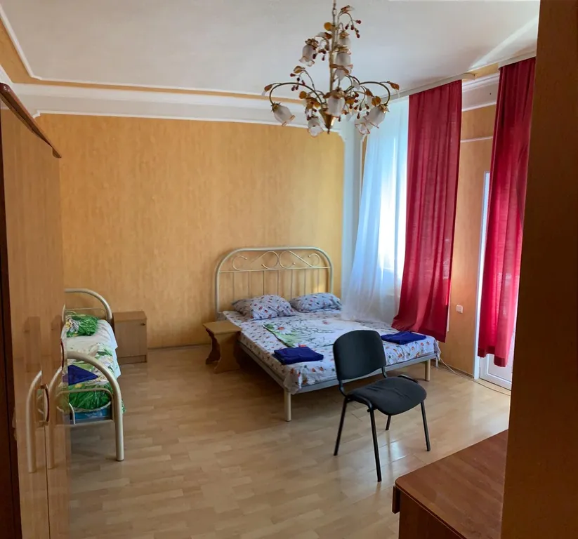 Квартира Комната — Сочи