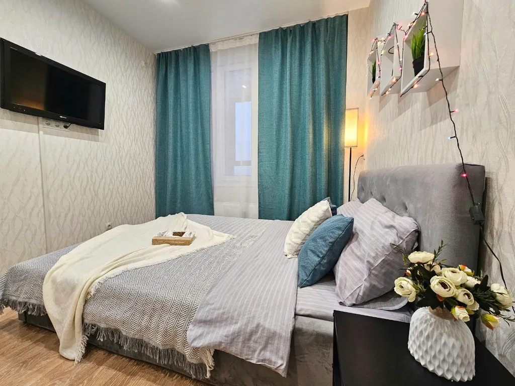 Комфортная студия White Lodging