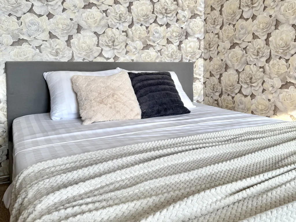 Квартира Уютная квартира на в жк привилегия — Анапа