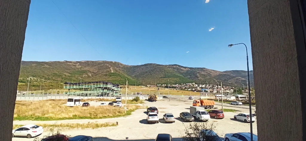 Квартира Уютная квартира в ЖК Чайковский — Геленджик