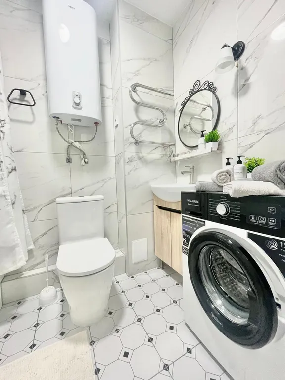 Квартира Уютная квартира — Хабаровск