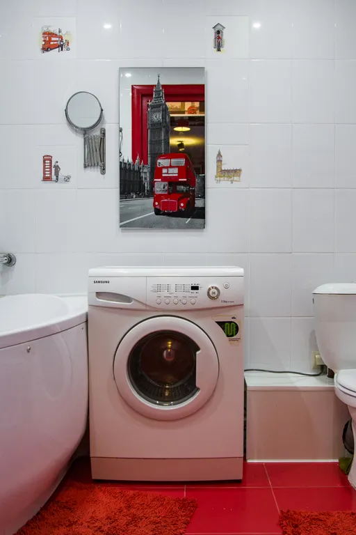 Просторная двушка в Лондонском стиле