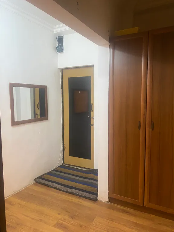 2-комнатная квартира в центре города, море в шаговой доступности