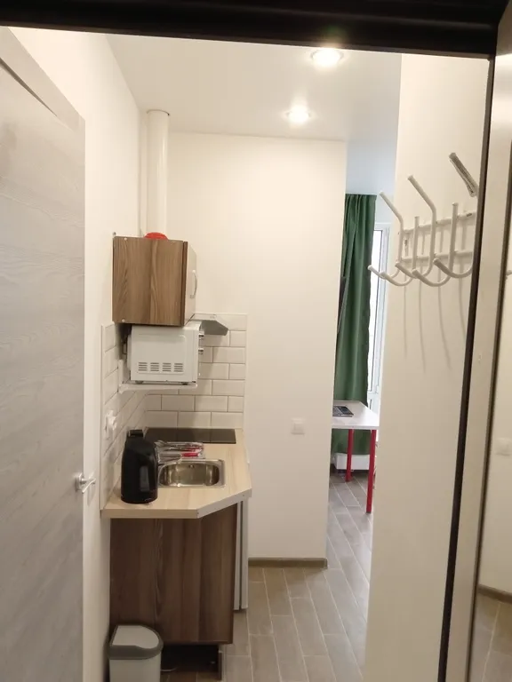 Уютный апартамент