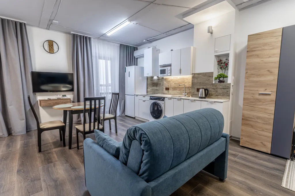 Квартира-студия