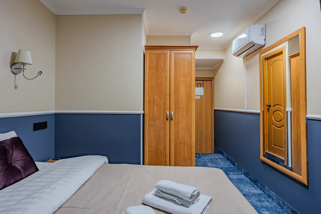 Двухместный стандартный номер