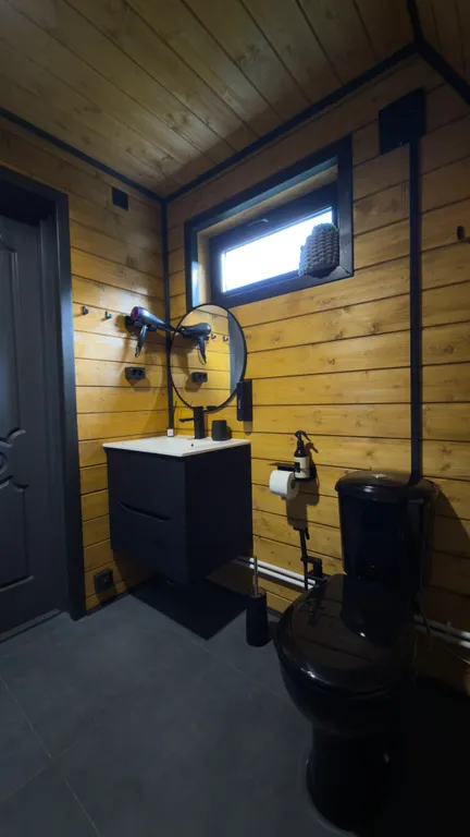 1-комнатный Дом