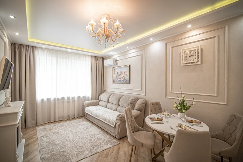 Апартаменты премиум класса