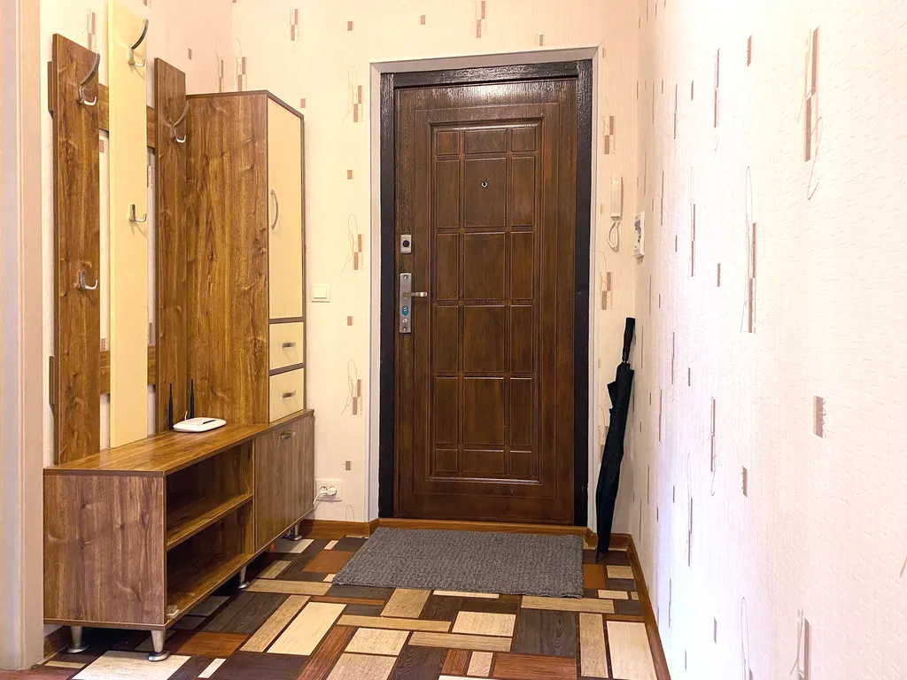 Уютная квартира в новом доме