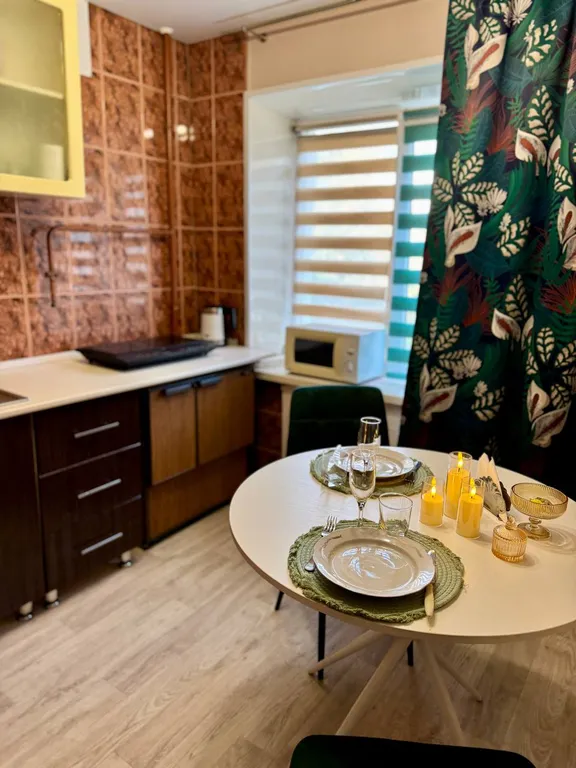 Квартира в самом центре города