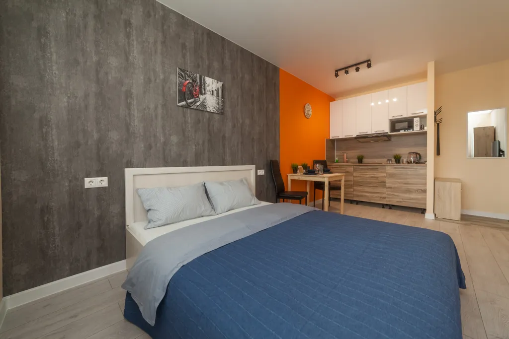 Квартира Комната — аренда посуточно в Москва