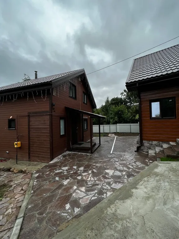 Дом с видом на море и мангалом