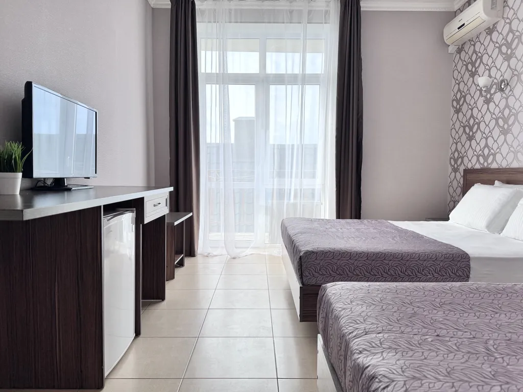 Квартира Комната — Витязево