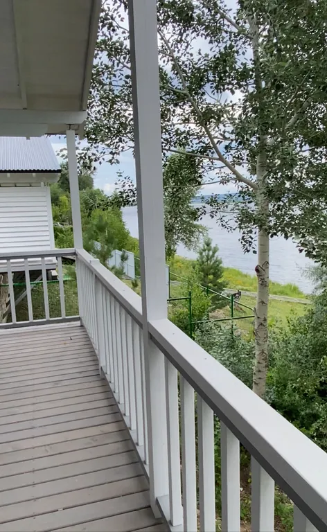 Комфортабельный коттедж на берегу Волги у подножья Жигулевских гор