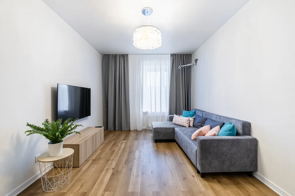 Шикарная квартира