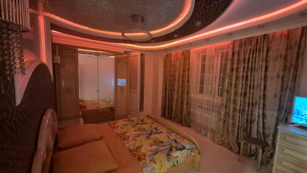 ПремиуМ трёхкомнатная квартира с прекрасным, панарамным видом