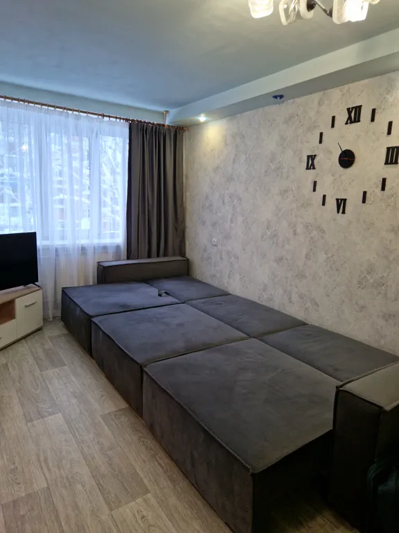 Квартира Трёхкомнатная уютная квартира — Шерегеш