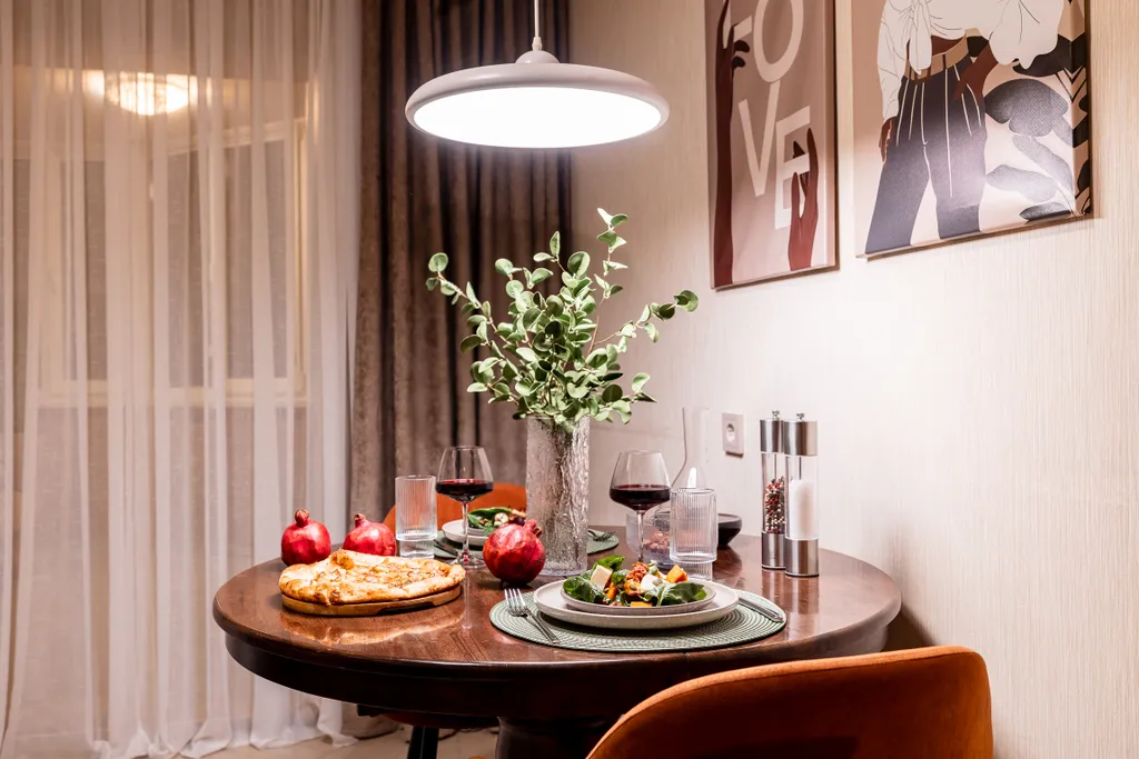 Апартаменты Бордо в центре