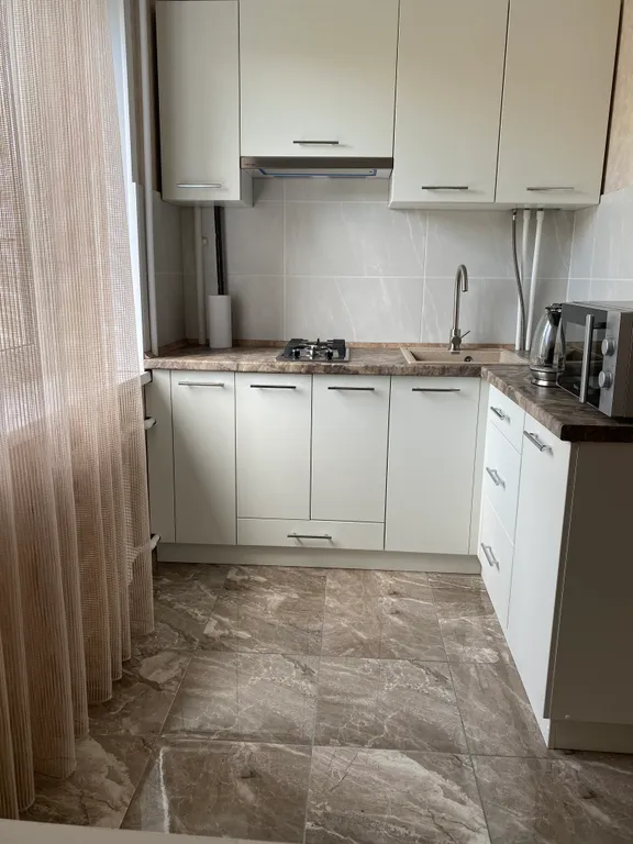 Комфортабельная квартира