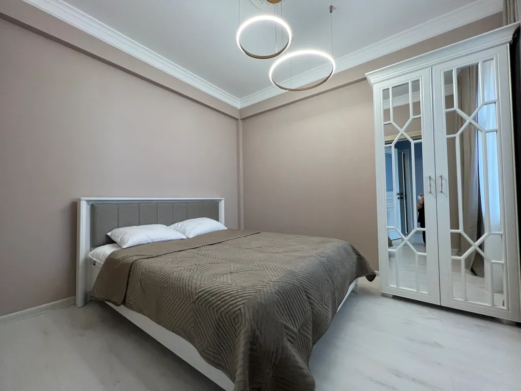 Стильная квартира