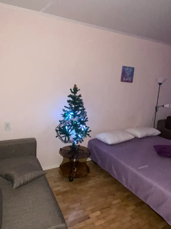 Уютная квартира в лесопарковой зоне