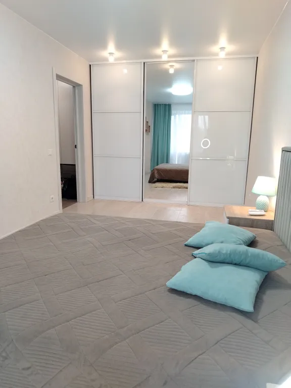 Квартира Уютная квартира в удобном месте — Великий Новгород