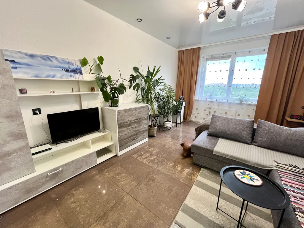 Уютная однокомнатная квартира в центре Гродно — аренда посуточно в Гродно