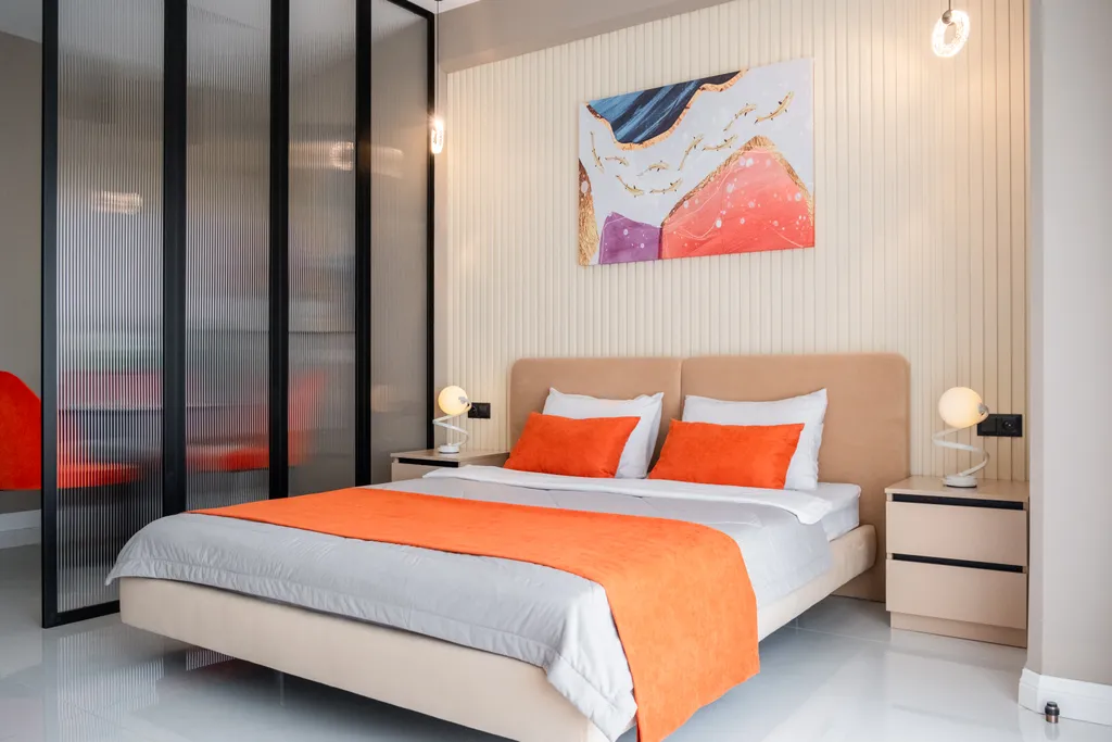 Премиум-студия в U-Tower рядом с Ташкент Сити