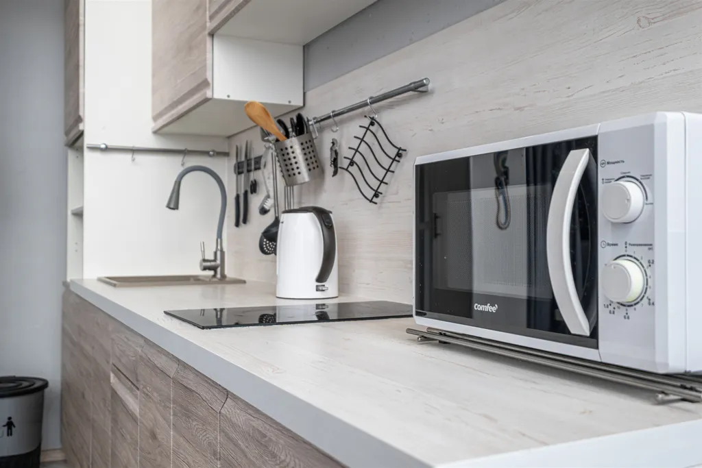 Просторная двухуровневая квартира с панорамой