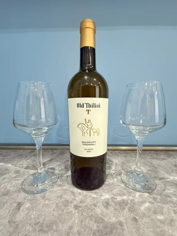 Винтажная квартира с камином в центральном районе Тбилиси, Чугурети