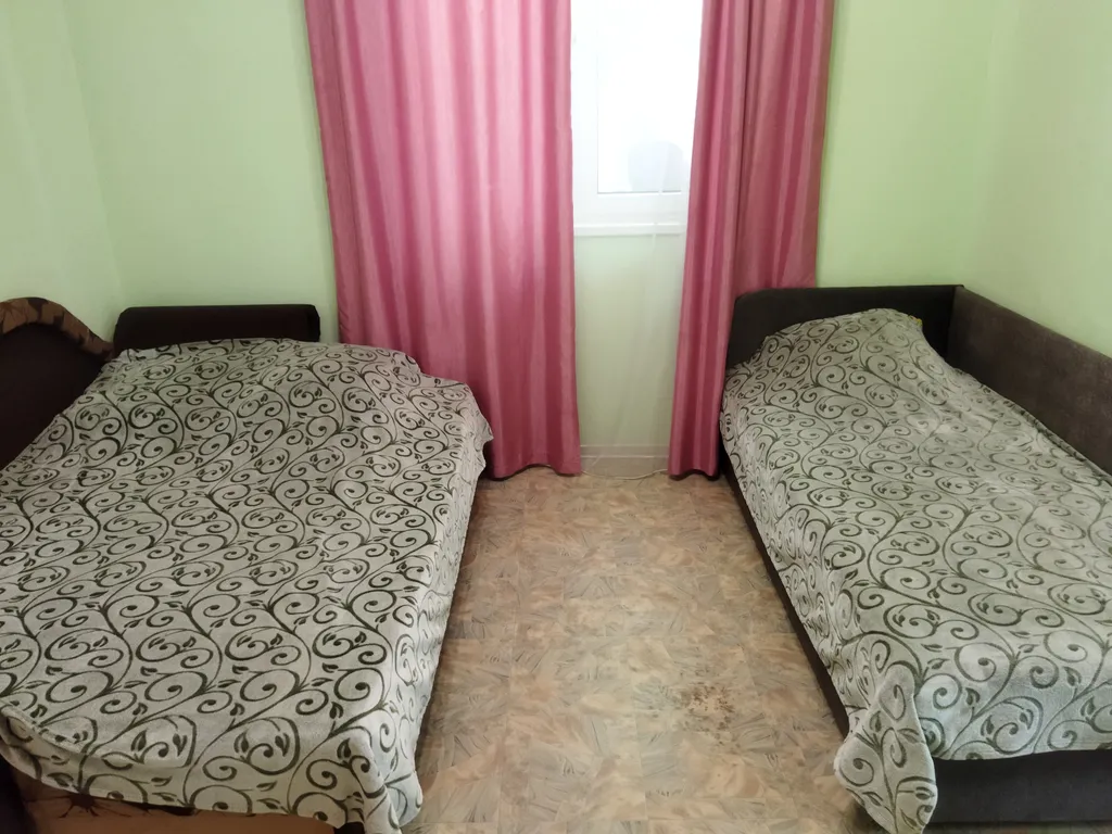 Вишневый домик