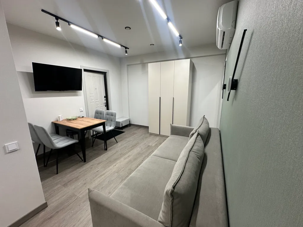 Уютная 2-комнатная квартира