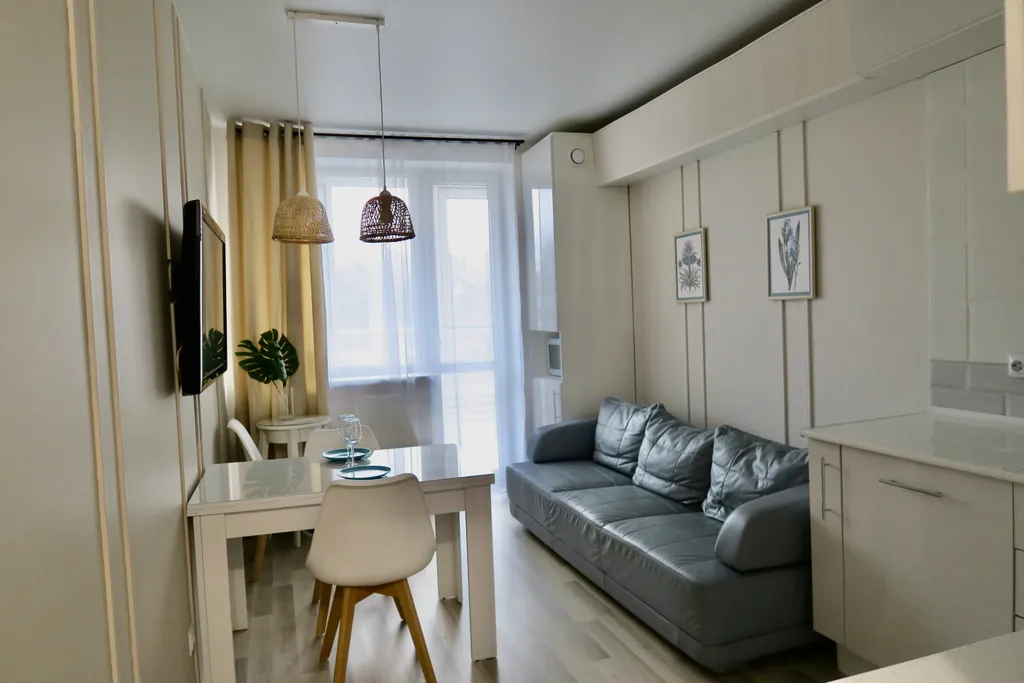Квартира Квартира Best Central apartments — Калининград