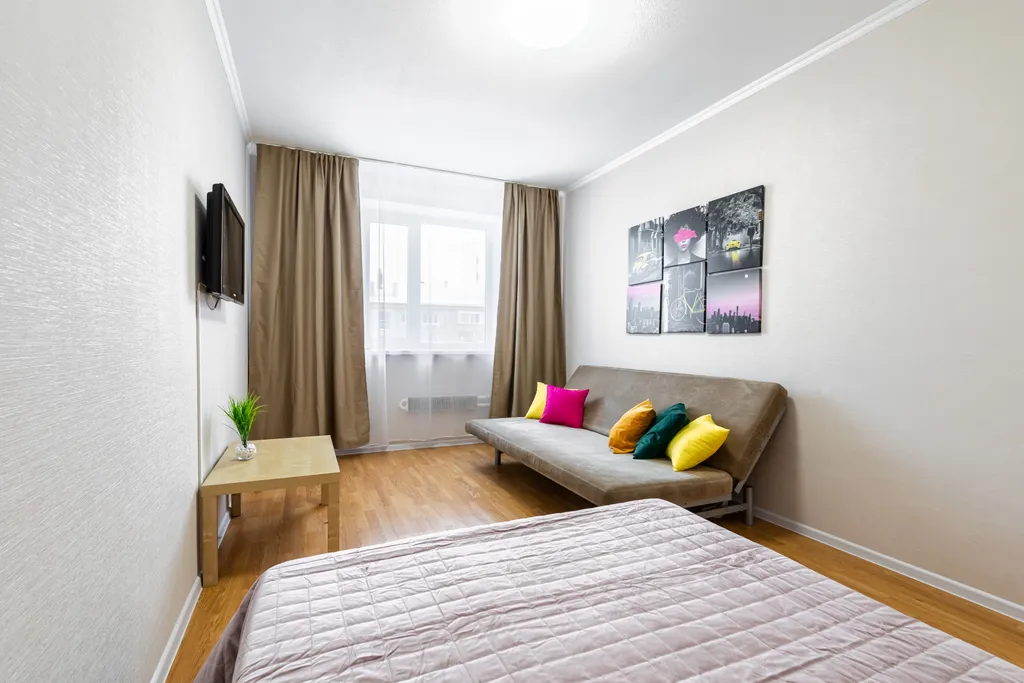 Шикарная квартира в центре города