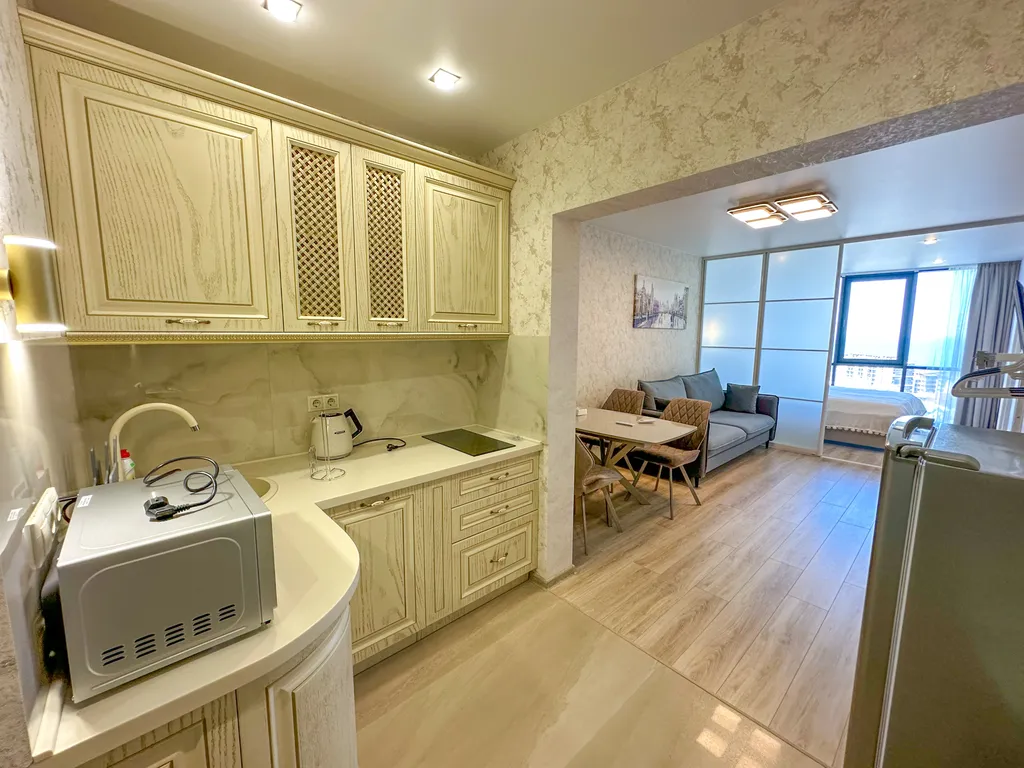 Квартира с видом на море ЖК Морская симфония