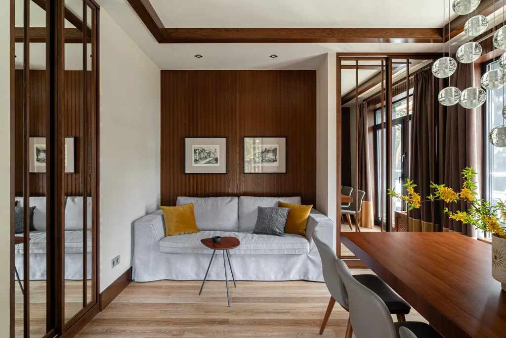 Квартира Апартаменты Сосны — аренда посуточно в Светлогорск