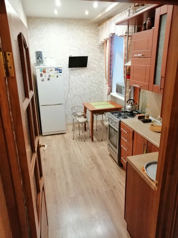 2-комнатная Квартира — аренда посуточно в Мурманск